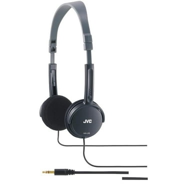 JVC Over-Ear Headphones Black, HA-L50-B