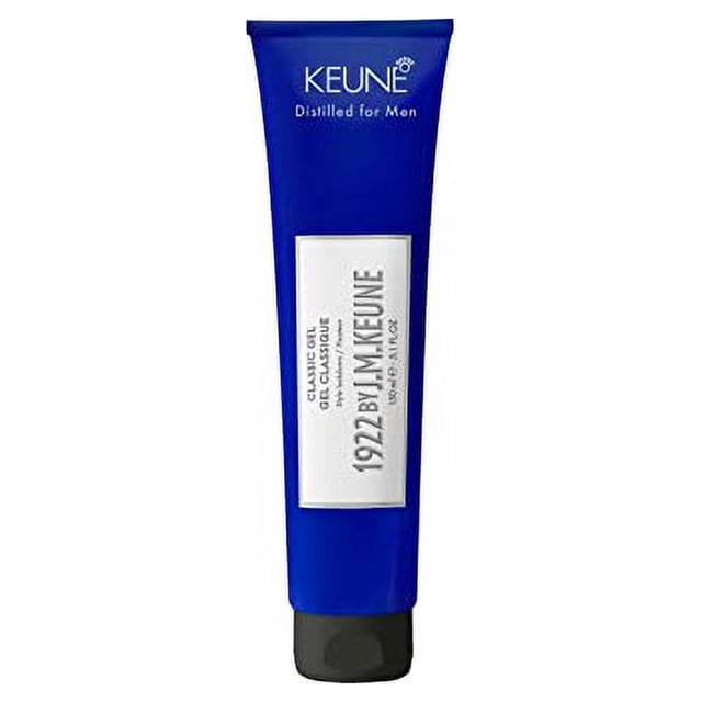 Gel clásico KEUNE 1922 de J.M. Keune, 5.1 onzas líquidas