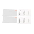 thumbnail image 2 of Accesorios protectores para Switch, 2 protectores de pantalla para consola de juegos para Switch, película protectora de pantalla para Switch, rendimiento probado, 2 of 9