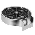 thumbnail image 1 of MesaSe Glass Rinser Automatic Sink Cup Washer Faucet Cup Cleaning Washing Tool for Bar Kitchen  Rinser  Silver Shell  Pipe, 1 of 9