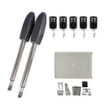 thumbnail image 1 of 400KG Automatic Electric Swing Gate Opener Kit Pull Arm Drive Swing Door Operator Motor Actuator Multi Remote Control Optional ,Long Lasting, 1 of 7