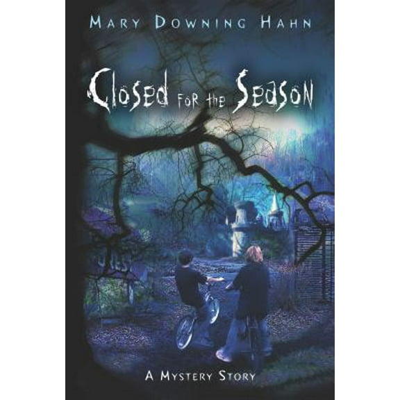 Pre-Owned Closed for the Season (Hardcover) 054708451X 9780547084510