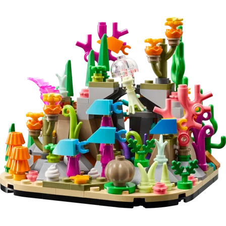 LEGO 40783 Coral Reef Diorama 260pcs