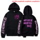 thumbnail image 2 of 2020 Nuevas sudaderas con capucha estampadas Yungblud Hope For The Underrated Youth para hombres y mujeres, sudaderas de moda, pulóveres, ropa de calle holgada unisex, 2 of 5