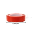 thumbnail image 2 of FOMIYES 5 Rolls Duct Tapes Package Tape Wrapping Tape Sealing Tape Household Carpet Tape, 2 of 8
