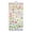 K, variant on 3D Puffy Stickers Cute Kawaii Resin Stickers for Water Bottle Phone Case Laptop