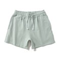 thumbnail image 2 of LYMAYTER Men's Cotton Shorts Vertical Striped Shorts Sports Shorts Casual Shorts S-4XL, 2 of 3