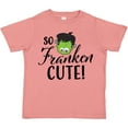 thumbnail image 3 of Inktastic Halloween So Franken Cute Boys or Girls Toddler T-Shirt, 3 of 5