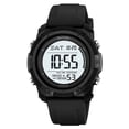 thumbnail image 2 of KOYPTL Watches for Men,Classic Square Digital Womens Watches Waterproof Led Light Alarm Chronograph Date Week Stopwatch Unisex Wrist Watch, 2 of 8