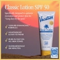 thumbnail image 2 of Loción de protección solar Vacation Classic SPF 50 100 ml con ambientador, 2 of 8