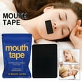 thumbnail image 2 of QARUN Anti Snore Mouth Strips for Sleep - Adhesive Mouth Band for Quiet Nighttime Rest, 2 of 7