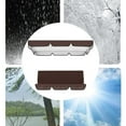 thumbnail image 2 of Outdoor Garden Swing Set Cover | All In One Protector For Patio Furniture With Sunproof And Features, 2 of 5