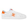 thumbnail image 2 of TENIS CABALLERO DC SHOES ADYS100696WOR SIMIPIEL BCO DC Shoes ADYS100696WOR, 2 of 4
