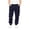 Navy, variant on Boys Cargo Sweatpants Casual Soft Relaxed Fit Elastic Waist Kids Joggers Active Pants Navy 6-14 Years