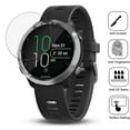 thumbnail image 2 of Garmin Forerunner 645 Music [4-Pack BISEN] Ultra Clear Screen Protector, Anti-Scratch, Anti-Shock, 2 of 3