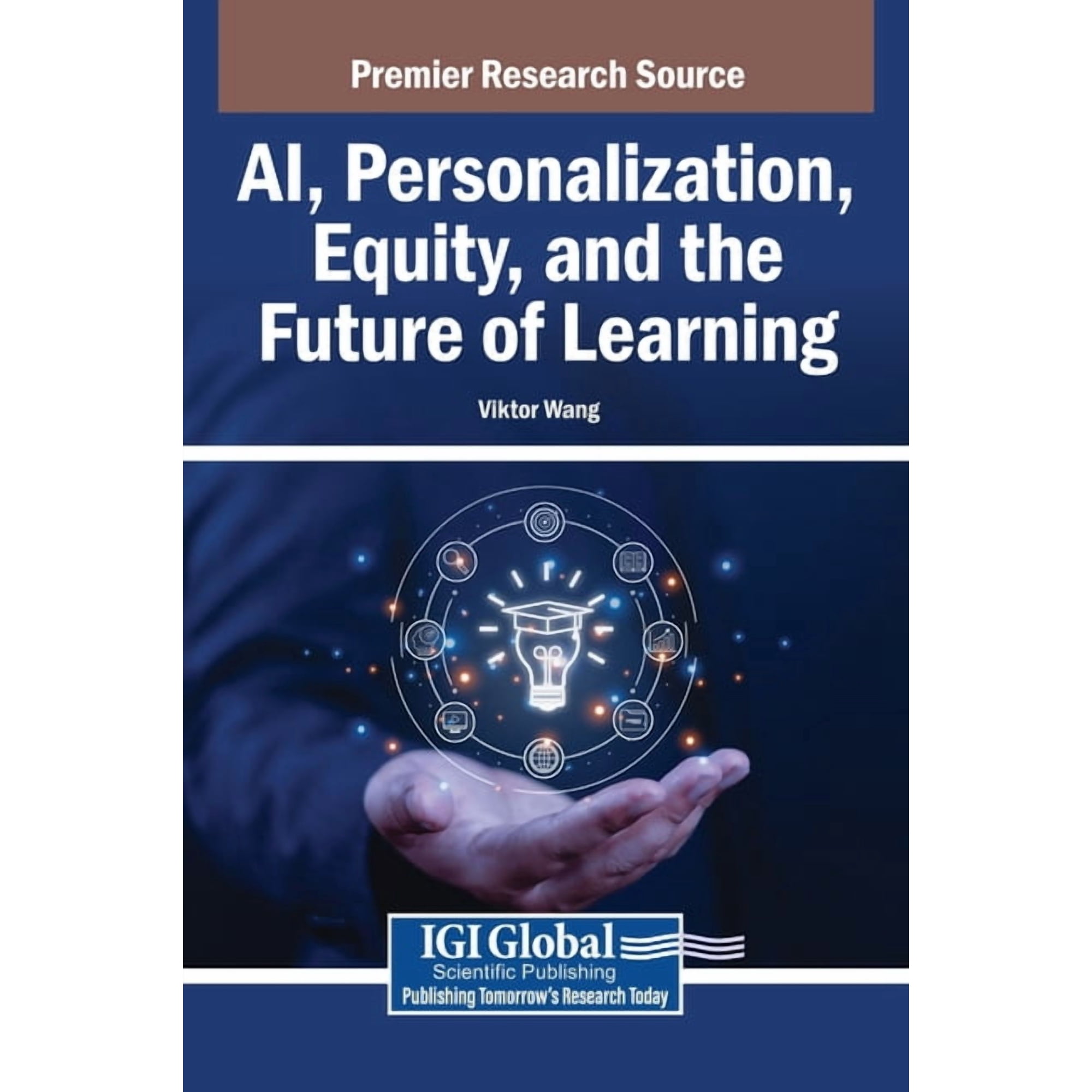 AI Personalization Equity and the Future of Learning (Hardcover)