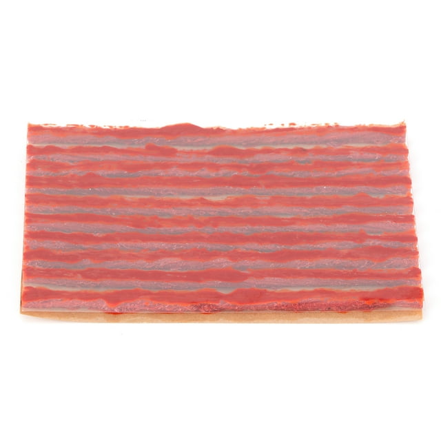 Bouchon de Réparation de Pneu, 100 Pcs 100x3mm Outil de Réparation de Pneu Tubeless Fonctionnement Fluide