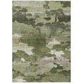 thumbnail image 2 of Addison Rugs Chantille Indoor/Outdoor Transitional Abstract Olive Machine Washable Rectangle Rug, 8' x 10', 2 of 8