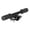 Black, variant on Yajisi Kids Electric Scooter Handlebar Adjustable Child Safety Handrail Bar Replacement Accessory Premium TPU Iron Handle Grip for Commuting Safe Riding Non-Slip Comfort Design Black Variant Edition