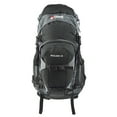 thumbnail image 2 of Chinook Daypacks Boulder 45, Black, 2 of 4