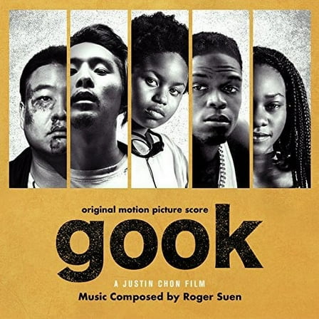 Roger Suen - Gook (Original Motion Picture Score) - Music & Performance - CD