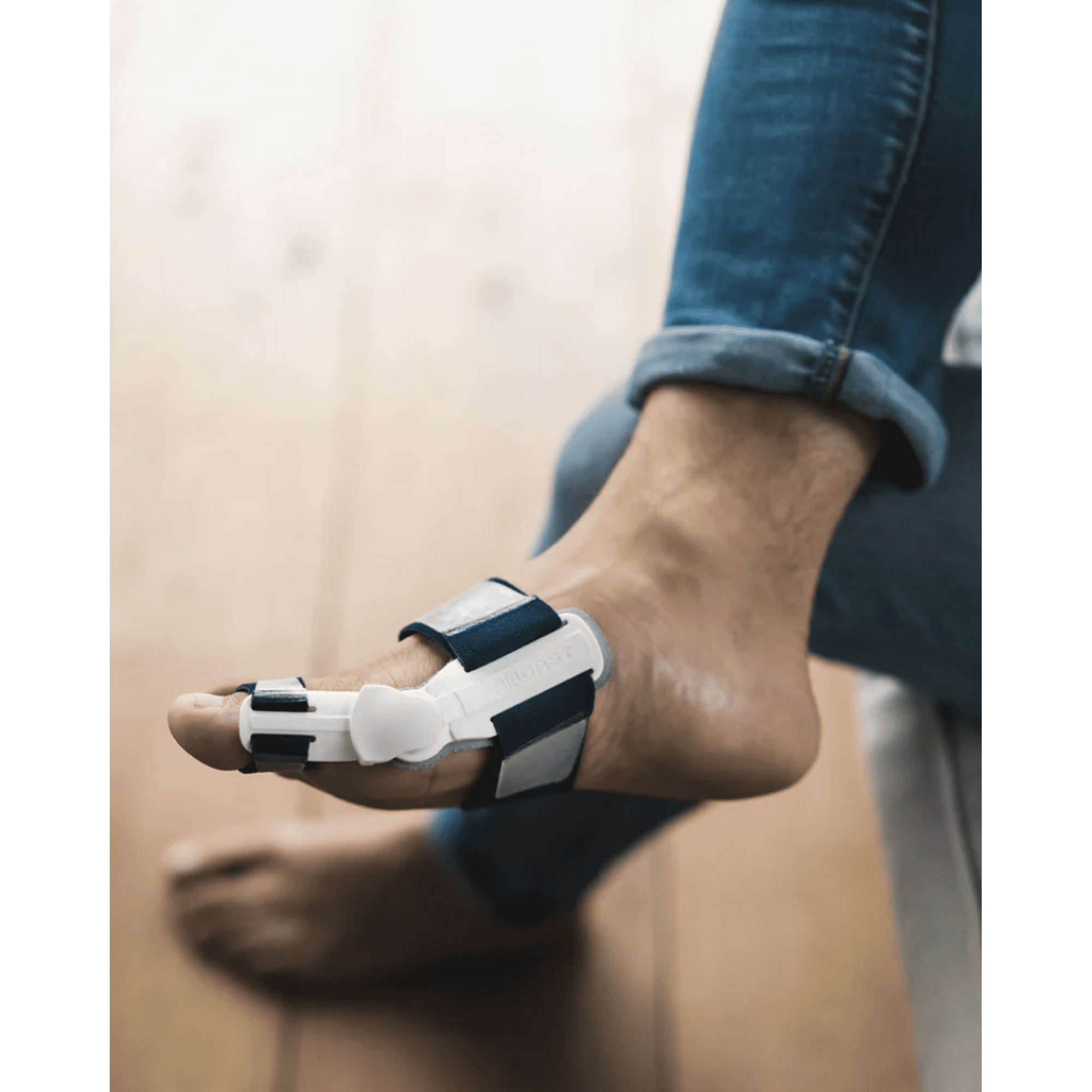 AIRCAST―MEDIUM Aircast AirSelect Standard Walker Brace / Walking Boot, Medium