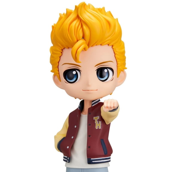 Tokyo Revengers Takemichi Clothes Ver A Q Posket Statue