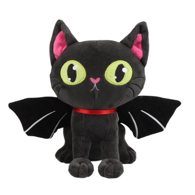 Muñeco de peluche de Halloween Hugo adorno decorativo almohada suave para decoración del hogar