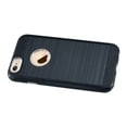 thumbnail image 2 of Iphone 6/6S 4.7Inch Hybrid Metal Brushed Texture Case Navy, 2 of 4