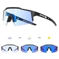 thumbnail image 1 of Gafas de ciclismo KAPVOE Photochromic UV400 para hombres, mujeres y jóvenes, 1 of 8