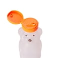 thumbnail image 2 of Taza para beber Honey Bear con 2 popotes Tapa a prueba de derrames y fugas - Ayuda a enseñar el redondeo de los labios, la retracción de la lengua y otras habilidades motoras orales. XianweiShao 8390615126168, 2 of 5