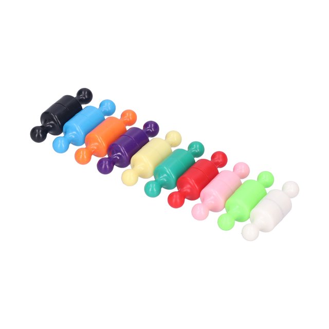 Magnet Push Pins For Memo Board Painting Calligraphy Magnet Push Pins Paperweight Magnet Magnet Drawing Pin 20Pcs Strong Magnet Push Pins For Memo Board Painting Calligraphy Opaque ANGGREK CE1011