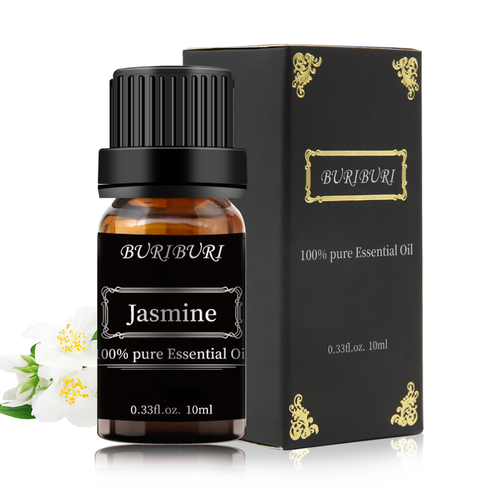 Jasmine Essential Oil 100 Pure, Undiluted, Natural, Organic