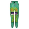 thumbnail image 4 of Rugrats Women's Sweatpants Fall Jogger Pants Workout Lounge Comfy Athletic Joggers M, 4 of 8