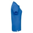 thumbnail image 3 of Russell Womens Stretch Fitted Polo Shirt, 3 of 3