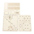 thumbnail image 4 of Modelo De Satélite De Ciencia Eléctrica, Modelo De Satélite Eléctrico De Madera Compuesta De Ensamblaje Ciencia De Tecnología Educativa Para Niños Para La Escuela Primaria ANGGREK Otros, 4 of 8