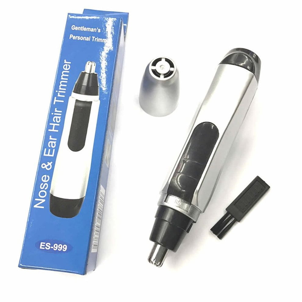 nose and ear hair trimmer walmart
