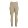 thumbnail image 5 of felwors 3D Anti Cellulite Leggings for Women,High Waisted 3D Leggings Cellulite Compression,Slimming Workout Yoga Pants Beige for Size M, 5 of 7