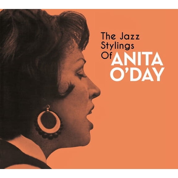 O'DAY,ANITA / JAZZ STYLINGS OF