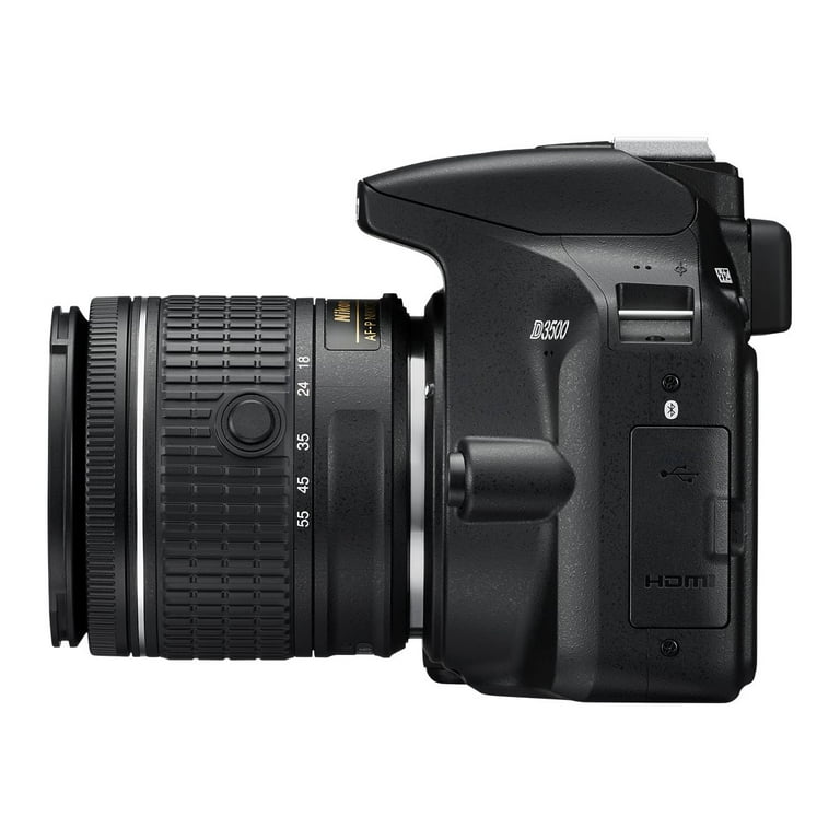Nikon D3500 Digital Photography DSLR Camera with 18-55mm Nikon D3500 Digital Photography DSLR Camera with 18-55mm