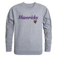 thumbnail image 1 of 556-132-HGY-03 Minnesota State University, Mankato T-Shirt Col Rond Script, Gris Chiné - Large, 1 of 1