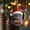 multicolour-8C Home Decor, variant on Shop All Savings karymi Christmas Tree Ornament Acrylic Flat Commemorative Pet Gift Rustic Animal Design Holiday Decoration with Hanging Cord Christmas Party Supplies Weekly Deal Limited Time Deal