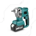 thumbnail image 2 of Cordless Electric Concrete Vibrator Concrete Compactor Concrete Mixing Tool ,Easy to Use, 2 of 6
