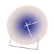 thumbnail image 4 of Reloj de pared decorativo, silencioso, sin tictac, con soporte de acero inoxidable estilo B, 4 of 9