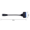 thumbnail image 1 of USB 3.0 to SATA Adapter Cable for 2.5 inch SSD/HDD Drives - SATA to USB 3.0 External Converter and Cable,USB 3.0 - SATA III converter (SATA-USB 3.0 converter cable), 1 of 6