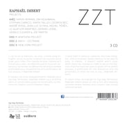 Rapha L Imbert - Projects - Music & Performance - CD