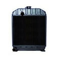 thumbnail image 2 of RAParts 15201-72060 New Radiator Fits Kubota Tractor Models L245 L245DT L245H, 2 of 7
