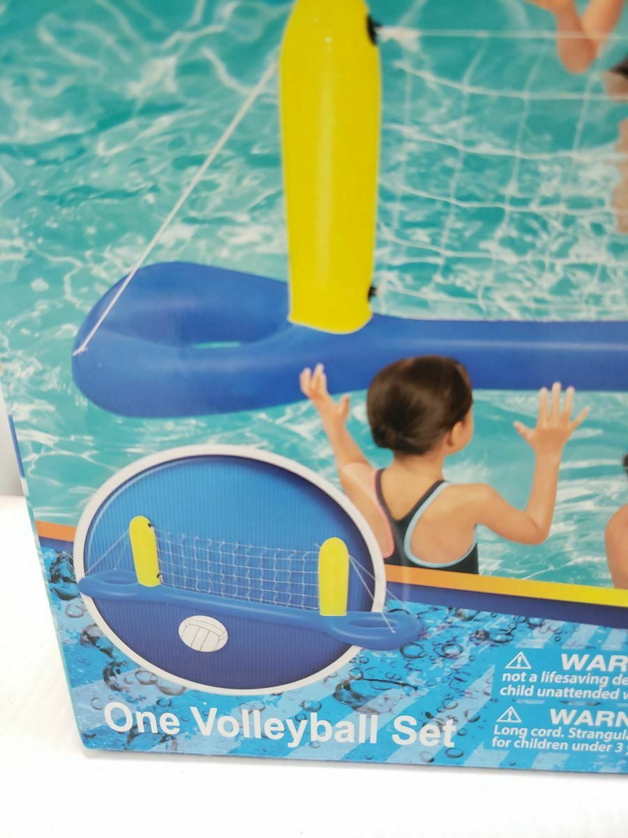 Bestway Pool Volleyball Set Inflatable Pool Game