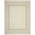 thumbnail image 3 of Safavieh SUM442A Sumak Ivory / Grey, 3 of 3