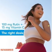 Rutascorbin with vitamin C Dietary Supplement 50 tb